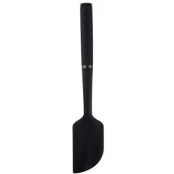 KitchenAid Soft Touch Scraper Spatula Silicone - Black