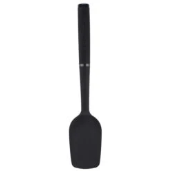 KitchenAid Soft Touch Spoon Spatula Silicone - Black