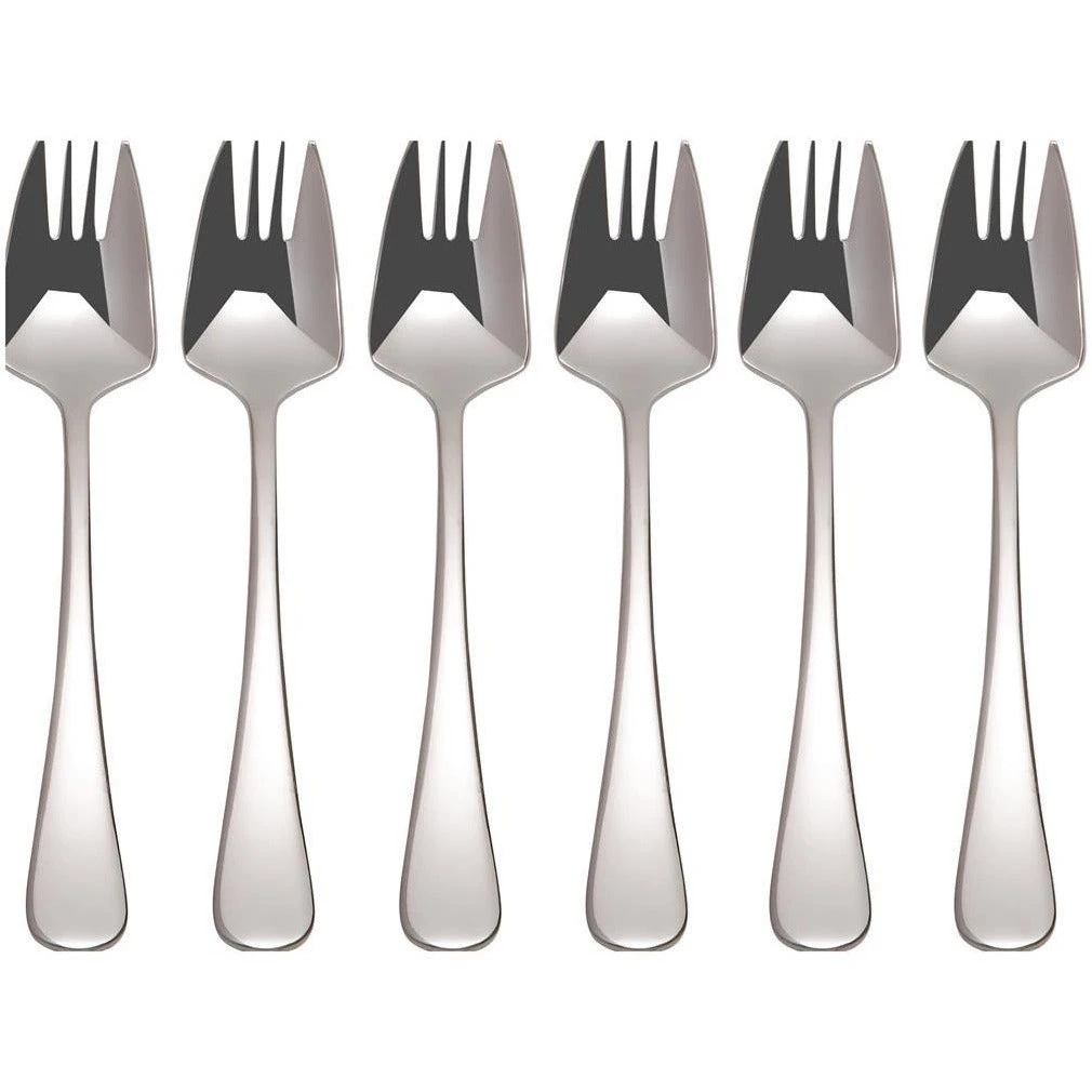 Maxwell And Williams Madison Buffet Fork Set - 6 Piece
