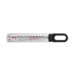KitchenAid Jam Sugar Deep Fry Thermometer Black
