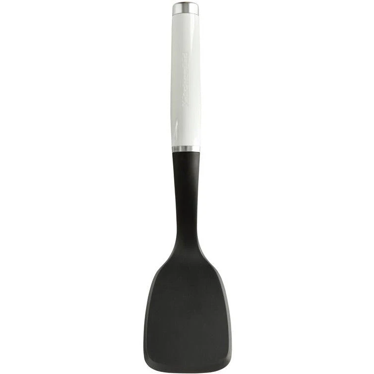 KitchenAid Classic Short Turner Nylon - White