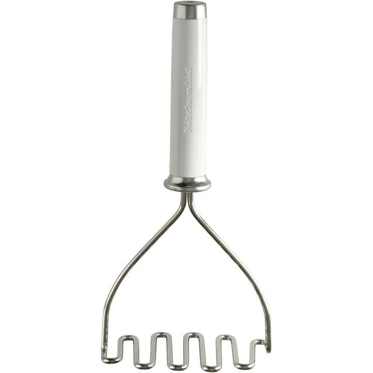 KitchenAid Classic Wire Masher - White