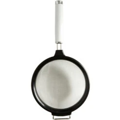 KitchenAid Classic Strainer 17.5cm - White