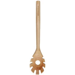 KitchenAid Maple Wood Pasta Fork