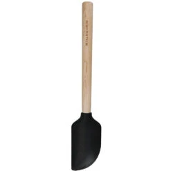 KitchenAid Maple Wood Mini Scraper Spatula