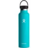 Hydro Flask 24oz Standard Mouth Flex Cap - Laguna