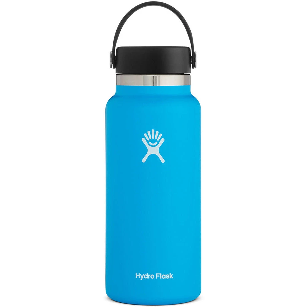 Hydro Flask 32oz Wide Mouth Flex Cap - Pacific