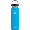 Hydro Flask 40oz Wide Mouth Flex Cap - Pacific