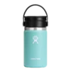 Hydro Flask 12oz Wide Mouth Coffee Cup Flex Sip Lid - Dew