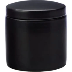 Maxwell And Williams Epicurious Canister 600ml - Black