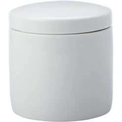 Maxwell And Williams Epicurious Canister 600ml - White