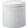 Maxwell And Williams Epicurious Canister 1L White Gift Boxed