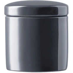 Maxwell And Williams Epicurious Canister 1L Grey Gift Boxed