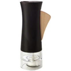 Maxwell And Williams Redmond Salt/Pepper Mill 19cm - Black