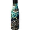Maxwell And Williams Melanie Hava Jugaig-Bana-Wabu Double Wall Insulated Bottle 500ml Goldm