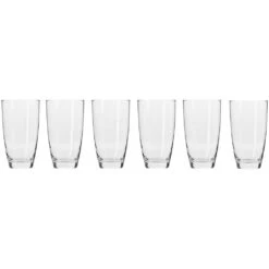 Krosno Harmony Highball 500ml - 6 Piece Set