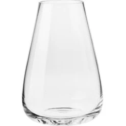 Krosno Symphony Vase Wide Bottom 30cm Gift Boxed