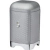 KitchenCraft Lovello Sugar Canister 11x18cm 1.5L Grey