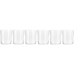 Krosno Harmony Tall Tumbler 500ml - Set Of 6