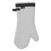 Ladelle Prof. Series III Plain Grey Oven Mitt