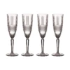 Maxwell And Williams Verona Flute 150Ml Set Of 4 Gift Boxed
