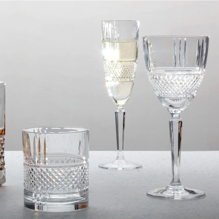 Maxwell And Williams Verona Wine Glass 225Ml Set Of 4 Gift Boxed - Image 2