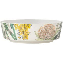 Maxwell And Williams The Blck Pen Golden Summer Bamboo Bowl 20x6.5cm