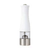 Maxwell And Williams Cosmopolitan Electric Salt/Pepper Mill 21cm White Gift Boxed