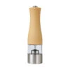 Maxwell And Williams Cosmopolitan Electric Salt/Pepper Mill 21cm Ochre Gift Boxed
