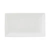 Maxwell And Williams White Basics Rectangular Platter 27x16cm