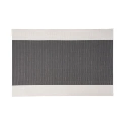 Maxwell And Williams Table Accents Placemat 45x30cm White Grey