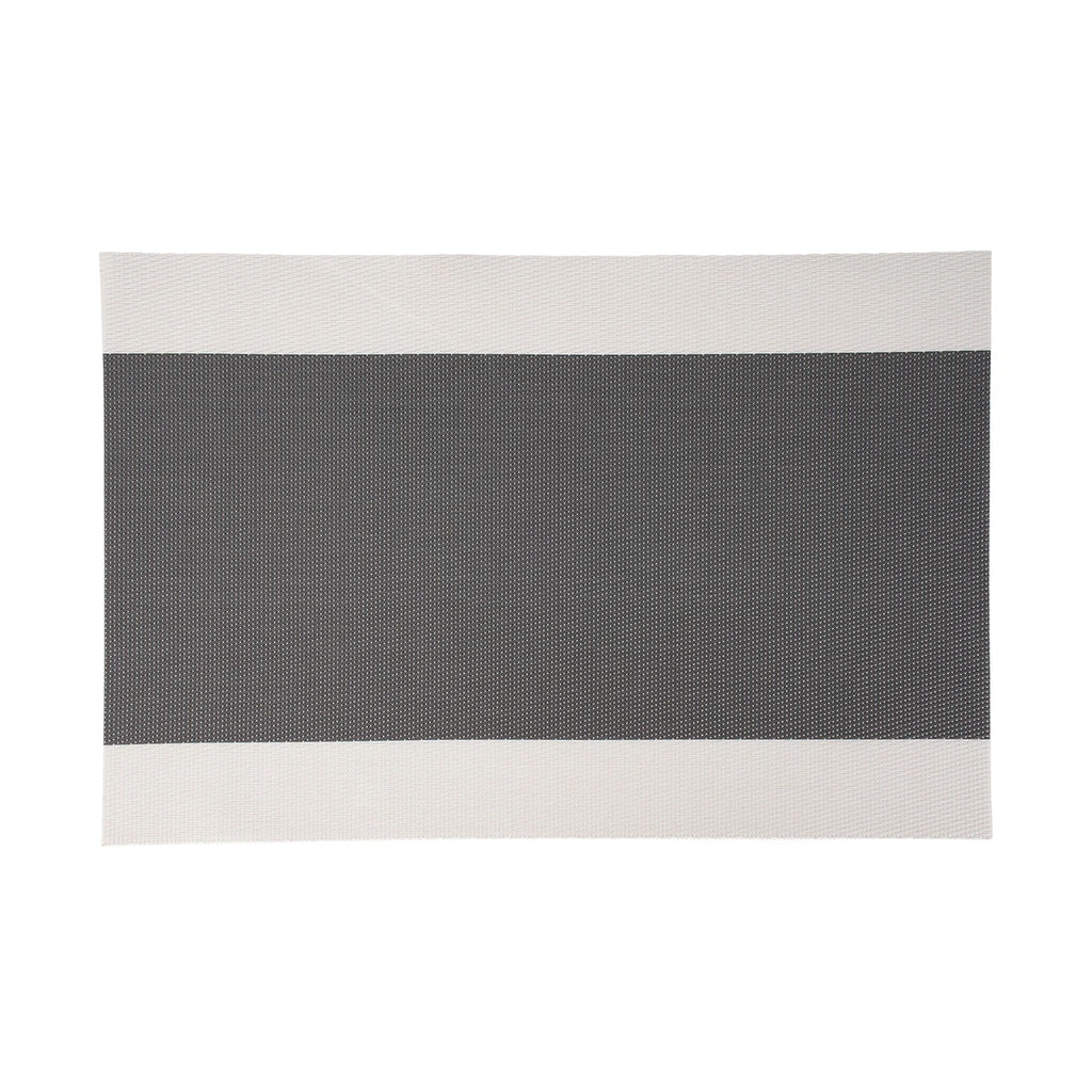 Maxwell And Williams Table Accents Placemat 45x30cm White Grey