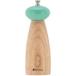 Maxwell And Williams Copenhagen Salt/Pepper Mill 17.5cm Green