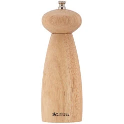 Maxwell And Williams Copenhagen Salt/Pepper Mill 17.5cm Natural