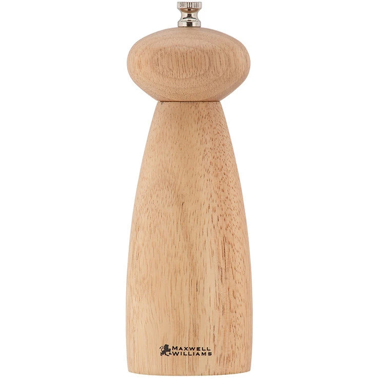 Maxwell And Williams Copenhagen Salt/Pepper Mill 17.5cm Natural