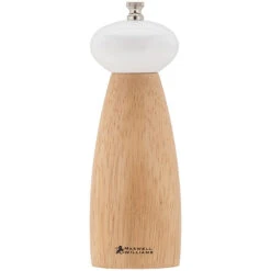 Maxwell And Williams Copenhagen Salt/Pepper Mill 17.5cm White