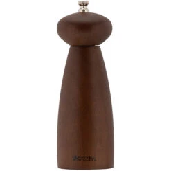 Maxwell And Williams Copenhagen Salt/Pepper Mill 17.5cm Walnut