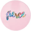 Maxwell And Williams Kasey Rainbow Be Fierce Ceramic Coaster 10cm Fierce