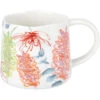 Maxwell And Williams Royal Botanic Gardens Native Blooms Mug 350ML Grevillea