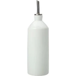Maxwell And Williams White Basics Oil Bottle 500ml