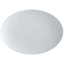 Maxwell And Williams White Basics Oval Plate 30cm X 22cm