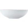Maxwell And Williams White Basics Diamonds Coupe Bowl 22cm