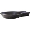 Maxwell And Williams Epicurious Spoon Rest Black Gift Boxed