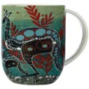 Maxwell And Williams Melanie Hava Journeys Mug 440ML Kangaroos Gift Boxed
