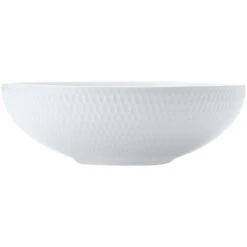 Maxwell And Williams White Basics Diamonds Coupe Bowl 16cm