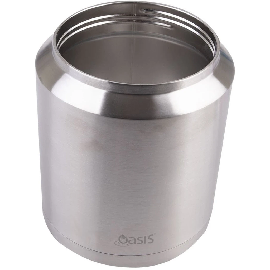 Oasis Insulated Jug With Carry Handle 2.1L Silver - Image 2
