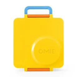 Omie OmieBox V2 Hot & Cold Bento Box Sunshine