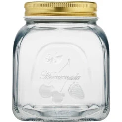 Pasabahce Homemade Preserving Jar - 500ml