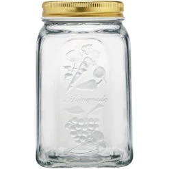 Pasabahce Homemade Preserving Jar - 1L