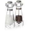 Maxwell And Williams Dynasty Acrylic Salt And Pepper Mill Set - 16cm